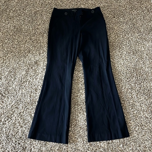 The Limited Pants - Dark Navy Work Pants